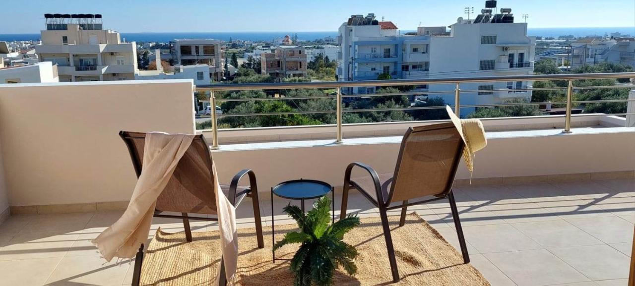 Perfect View Luxury Apartment Ierápetra Eksteriør billede