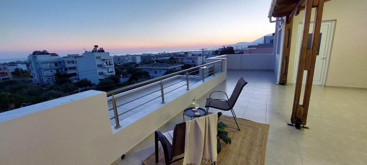 Perfect View Luxury Apartment Ierápetra Eksteriør billede