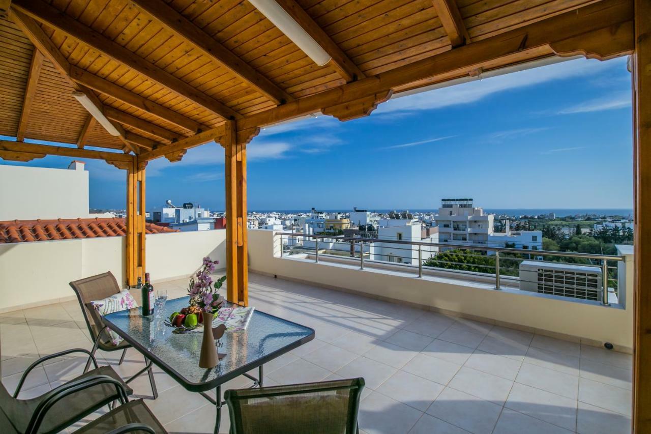 Perfect View Luxury Apartment Ierápetra Eksteriør billede